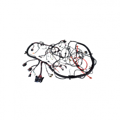 Automotive main wiring harness