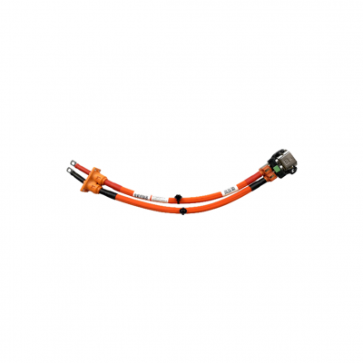 Motor controller wireharness