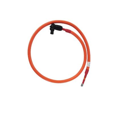 Customized 350A high current energy storage harness