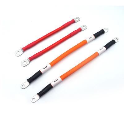 Energy storage battery wiring harness