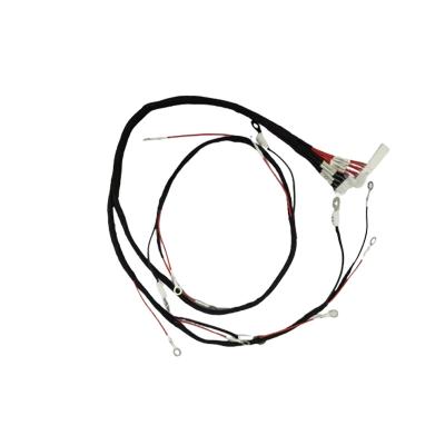 Energy storage communication harness