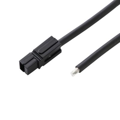 Customized single pole Anderson plug power harness