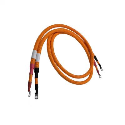 Drive motor high voltage harness
