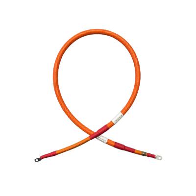 high voltage harness for Mining Truck (battery high voltage box - battery swapping circuit)