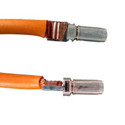 New energy ultrasonic metal welding wire harness