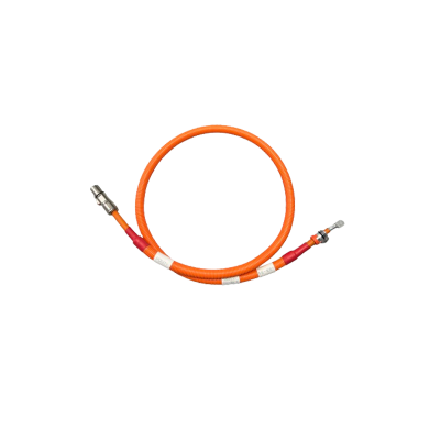 Mining truck high-voltage harness (PDU multiple in one battery)