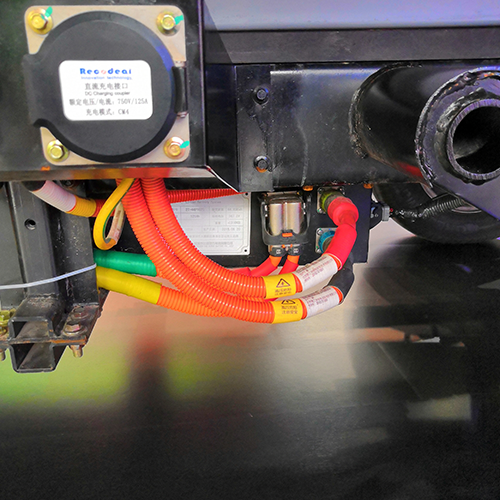 EV Wiring Harness