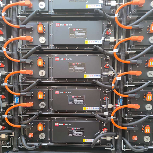 Energy Storage Harness