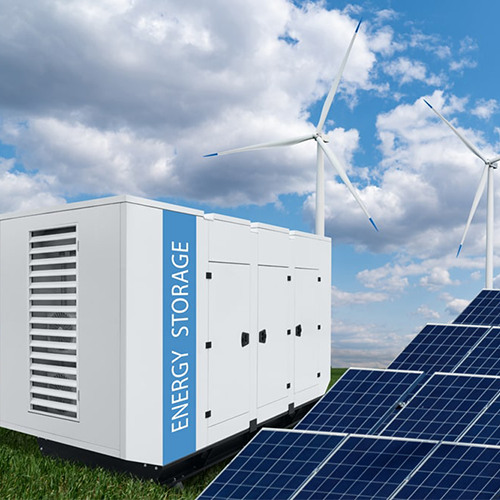 Solar Energy Storage Harness