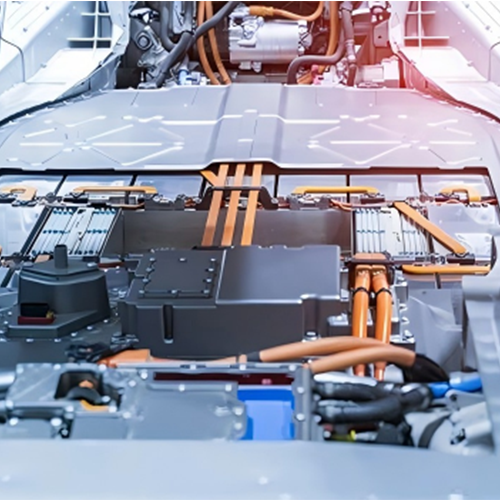 EV BMS System Harness