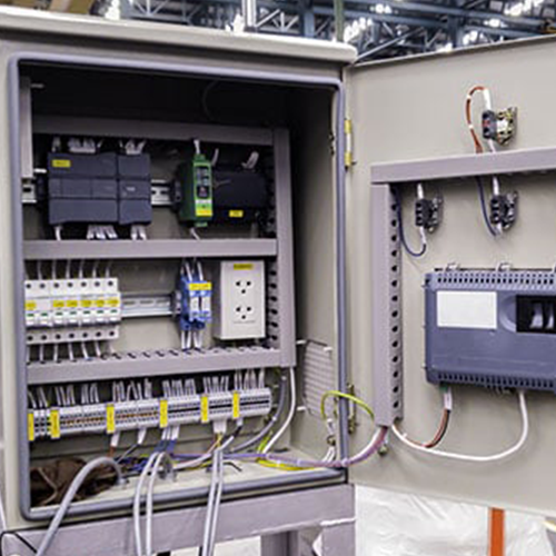 Servo Machine Harness