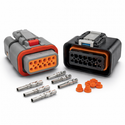 AMPSEAL16 Connector Series