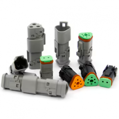 DEUTSCH DT Series Connectors