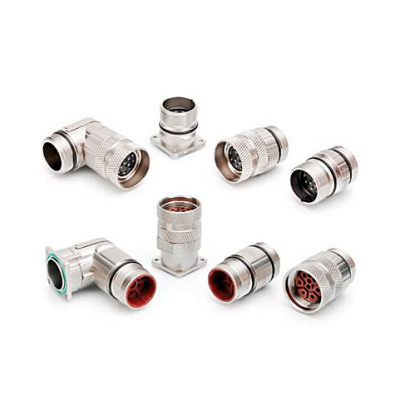 M23 Circular Connectors