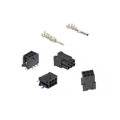 Micro-Fit 3.0 Connectors