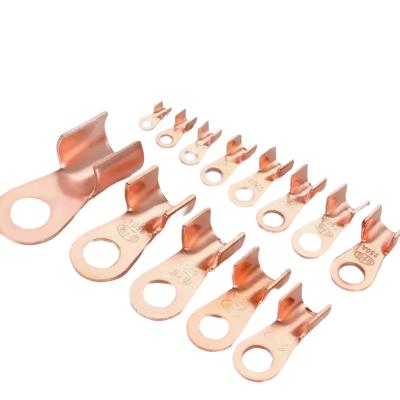 OT Copper Lug Terminals (5A–1000A Series)