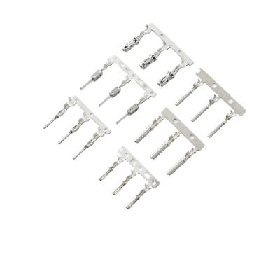 Terminals for reliable connections in cars, trucks, and other vehicles